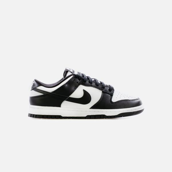 Nike DD1391-100 Dunk Low Mens Lifestyle Shoe - Black/White