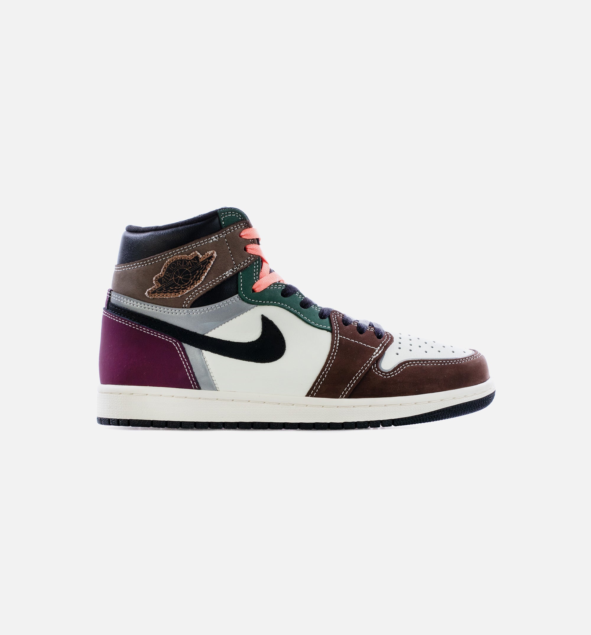 Jordan DH3097-001 Air Jordan 1 High OG Hand Crafted Mens Lifestyle