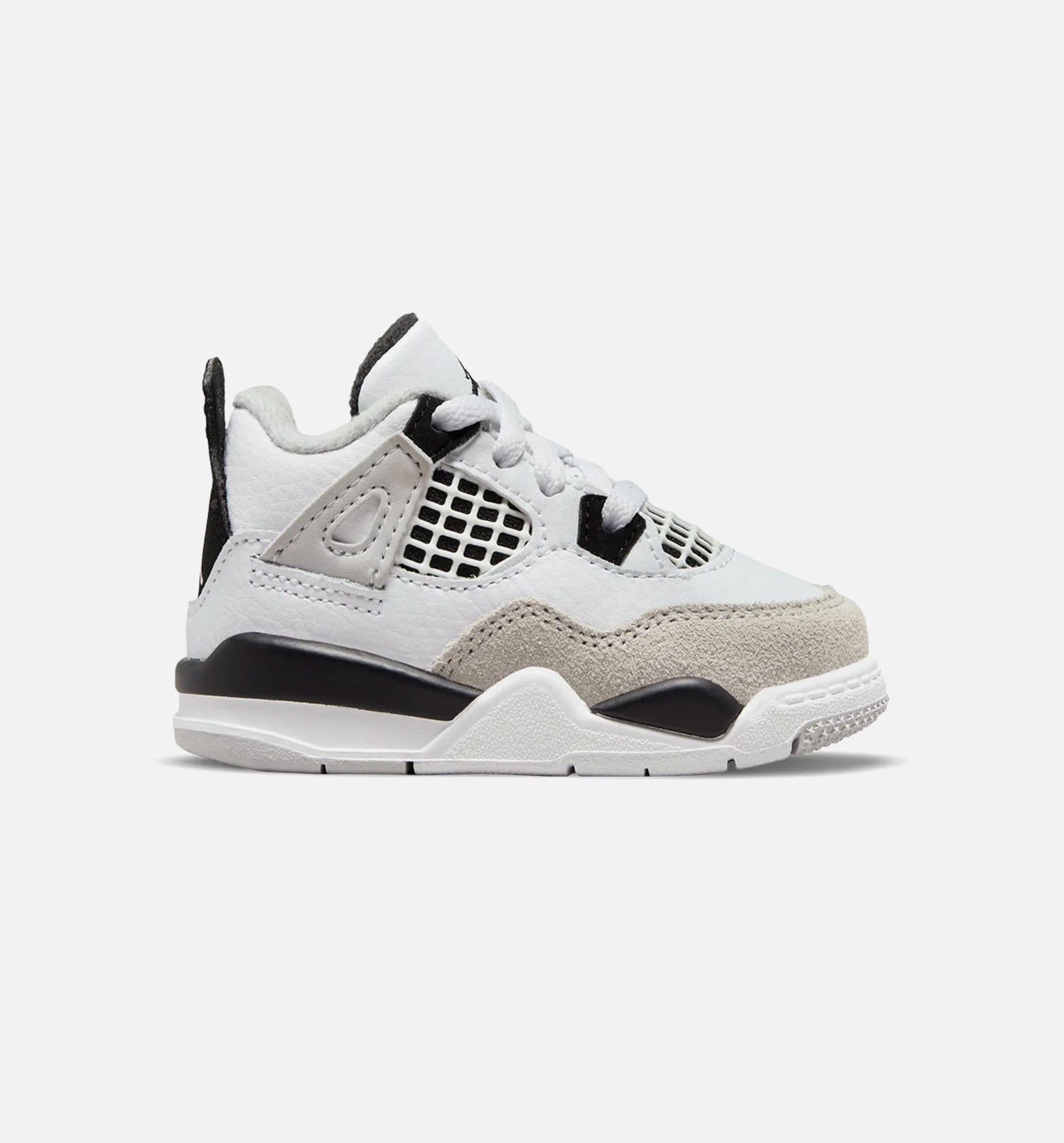black and white jordans for toddlers