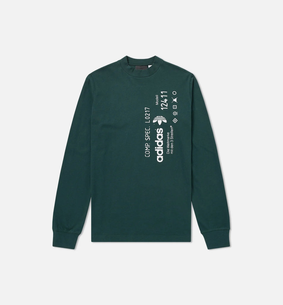 adidas x alexander wang long sleeve