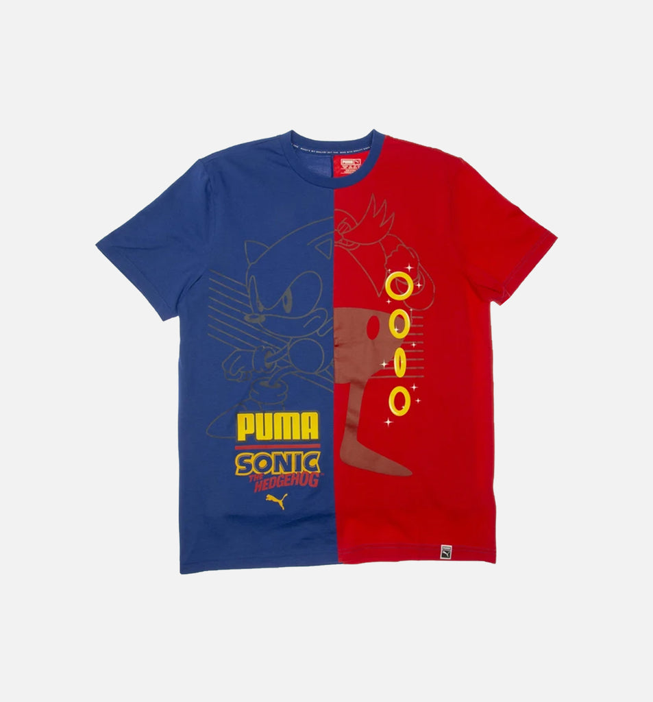 puma multicolor t shirt