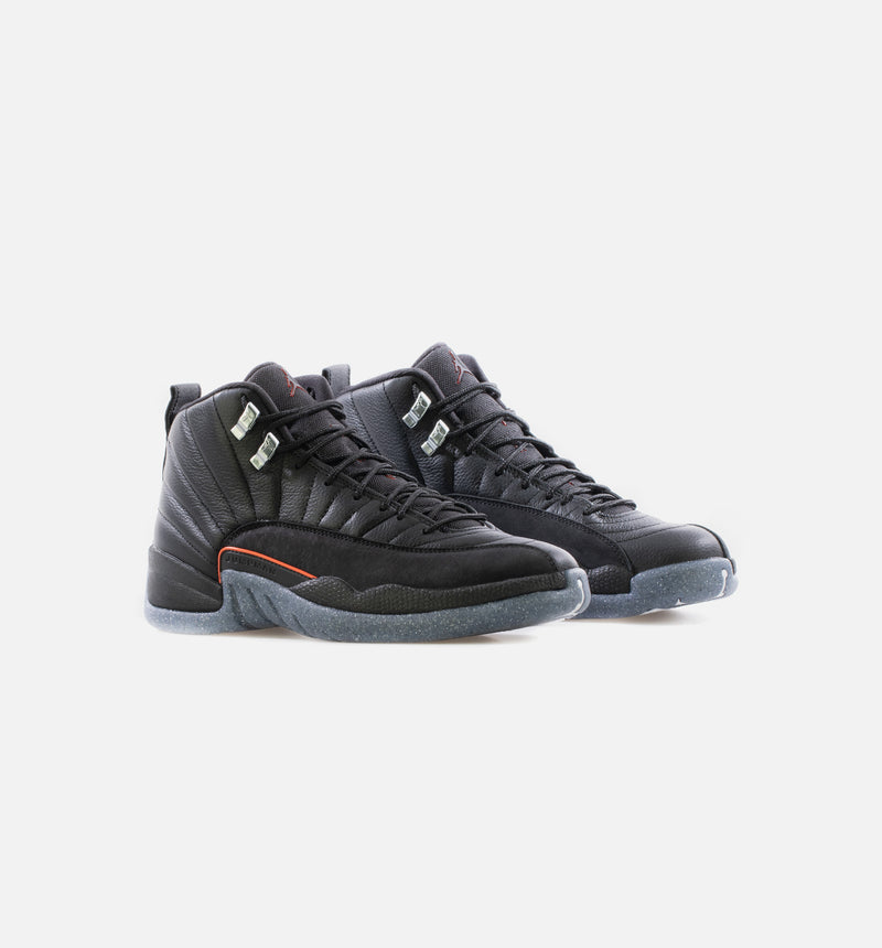 air jordan 12 retro utility mens lifestyle shoe