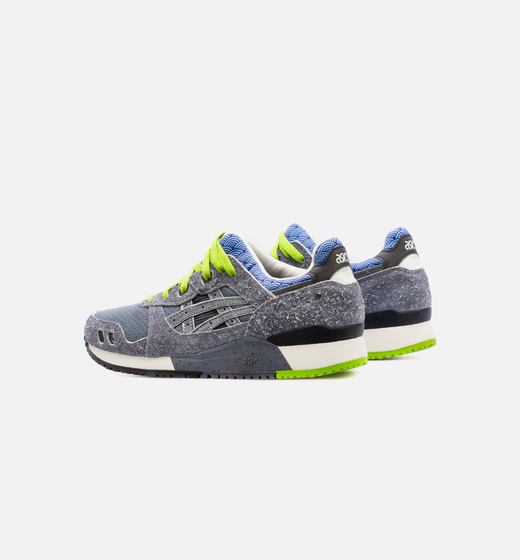 Detener Último cable ASICS 1201A740.020 Nice Kicks x Asics Gel Lyte III OG Black Sesame Mens  Running Shoe - Bl – ShopNiceKicks.com