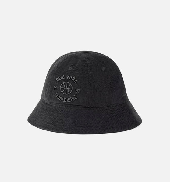 PUMA 02472801 Rhuigi Bucket Mens Hat - Black – ShopNiceKicks.com