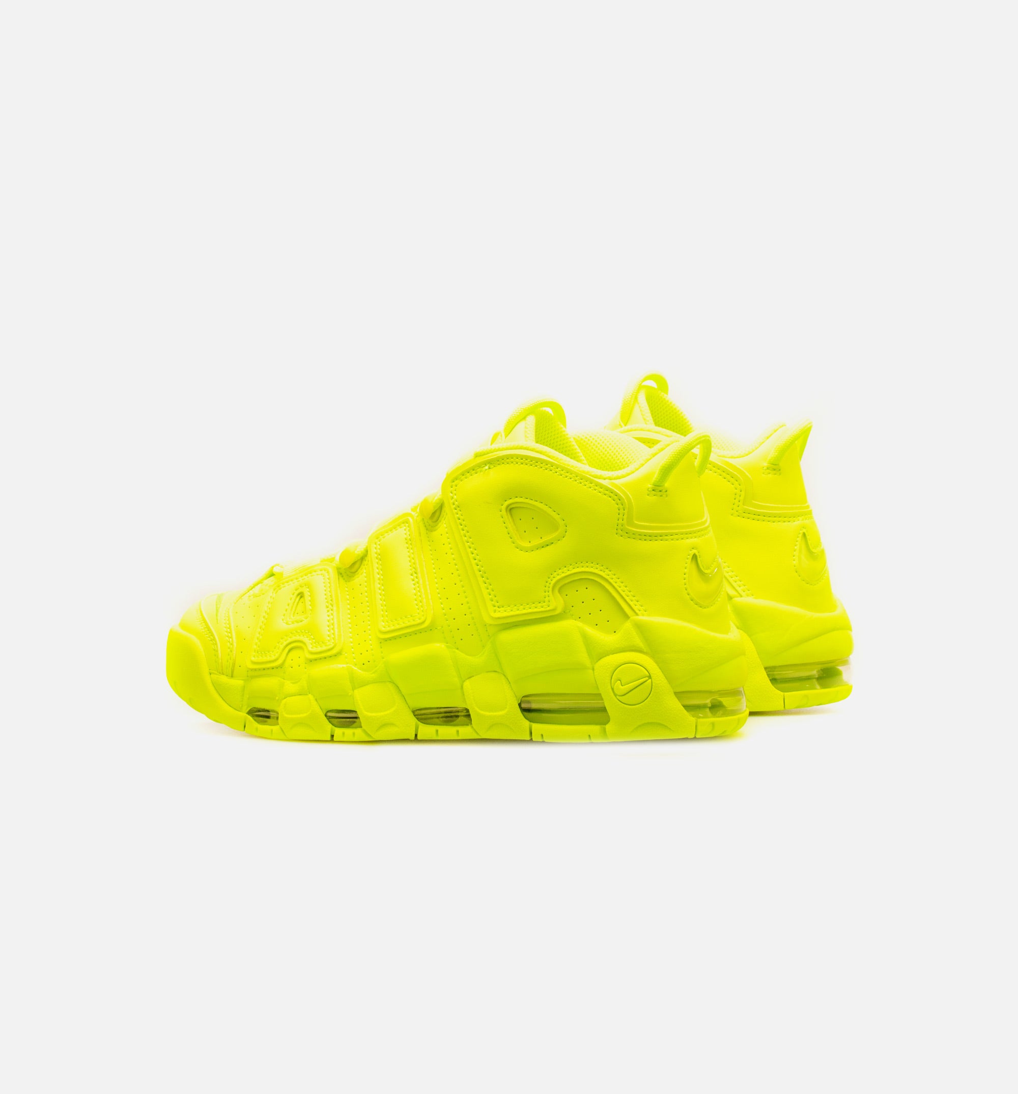 nike air more uptempo volt