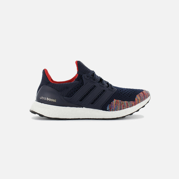 ultra boost navy multi