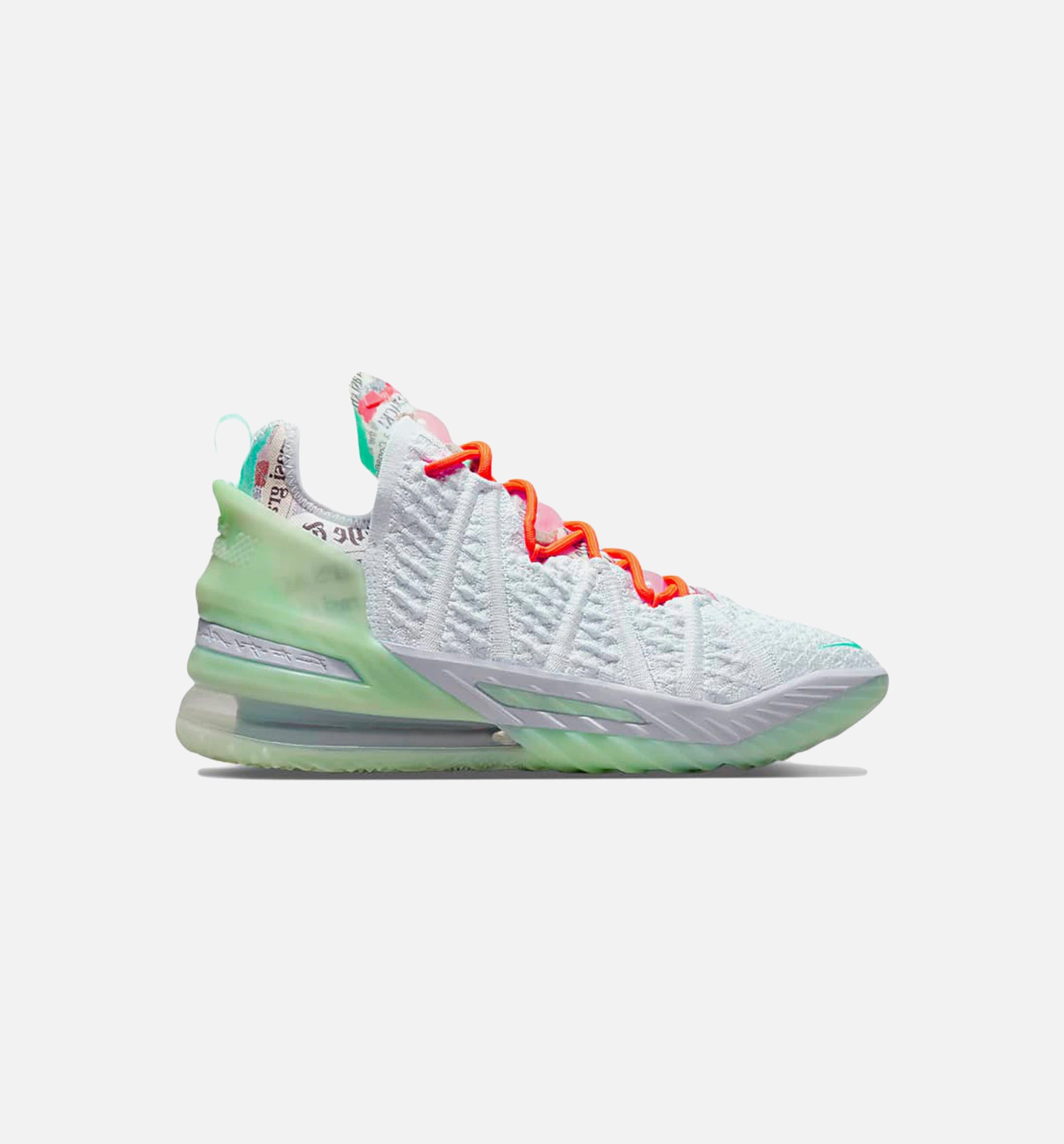 lebron 18 men's shoes