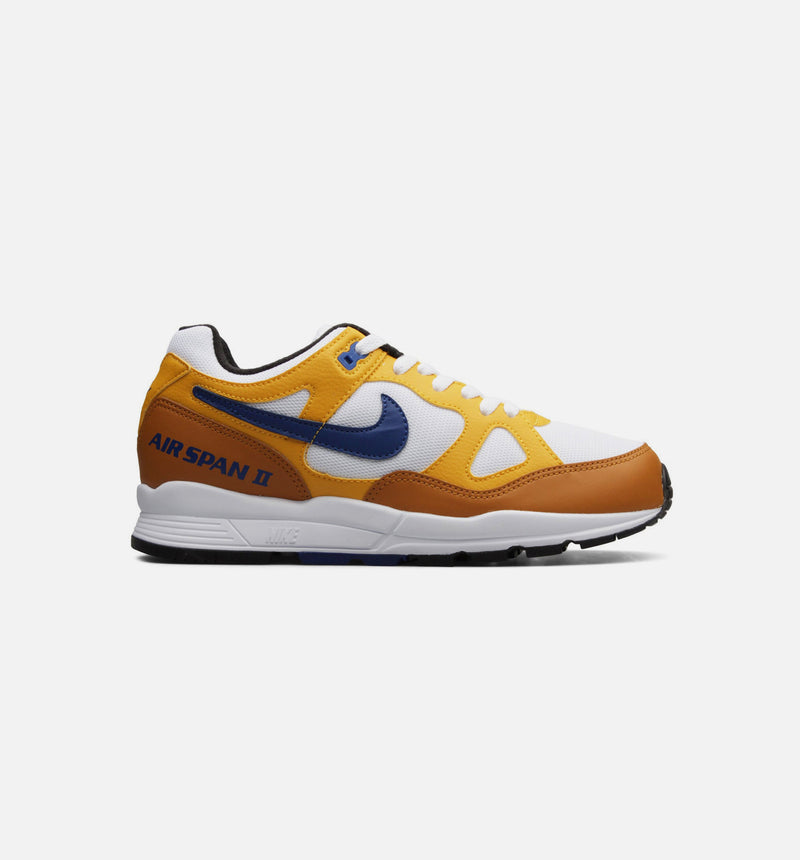 nike air span 2 yellow