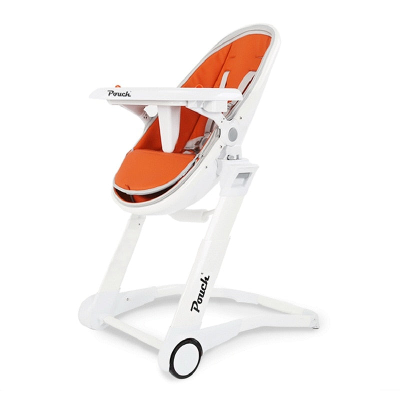 rocking chair to feed baby