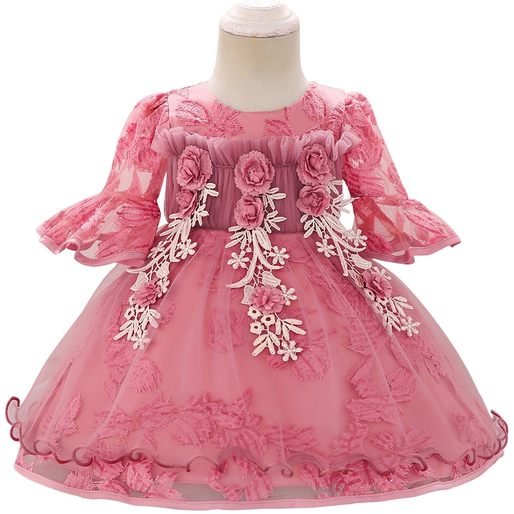 newborn summer dresses