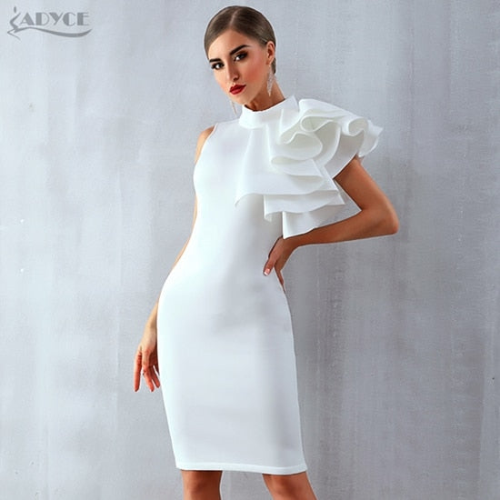 white dress for party