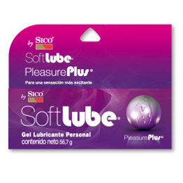Soft Lube Pleasure Plus by Sico®