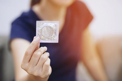 VIH: prevención condones Sico México