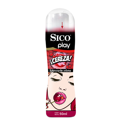 Sico® Play Cherry Lube