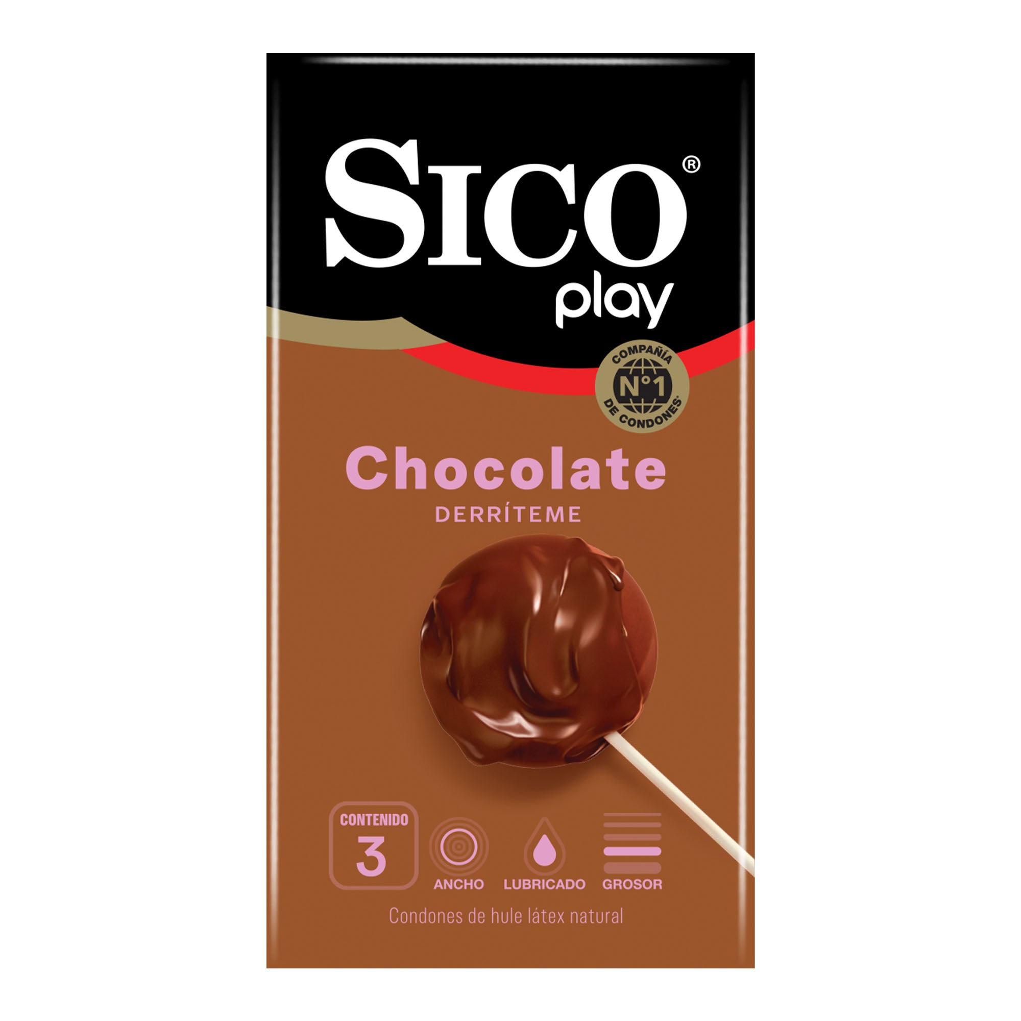 Sico Play Chocolate