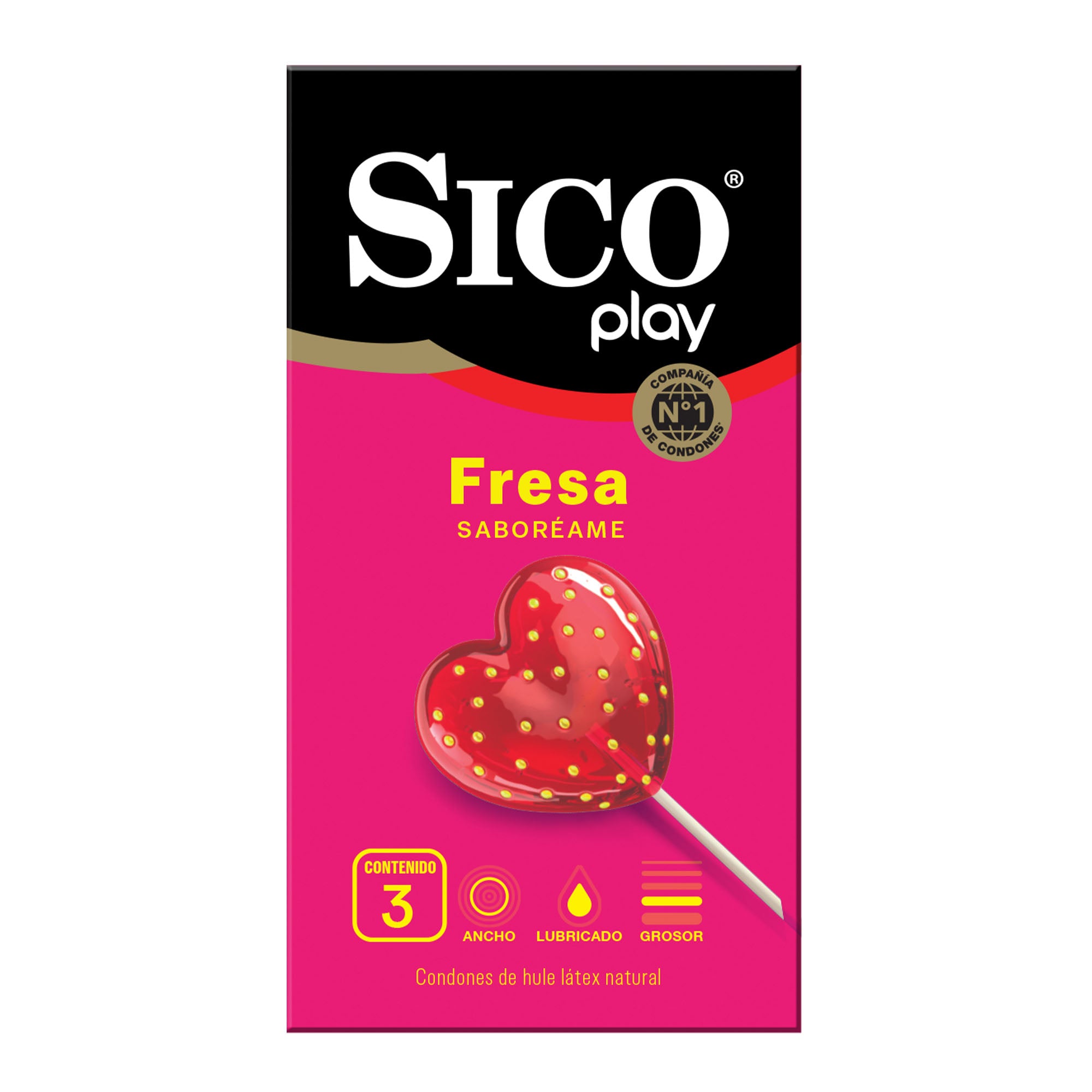 Sico fresa