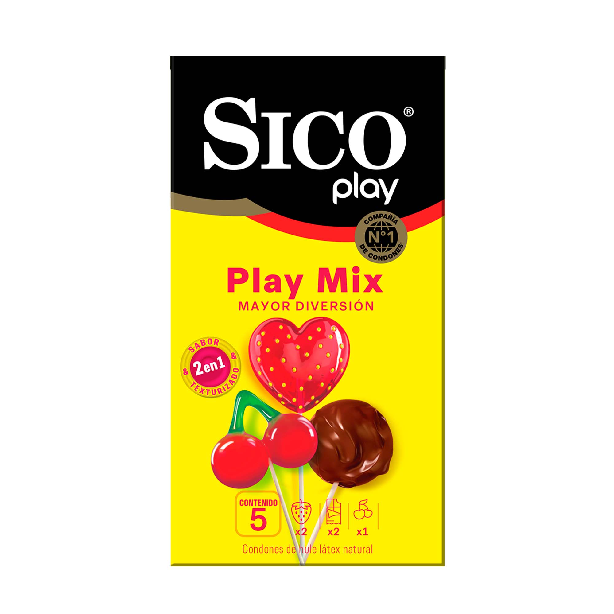 Sico Play Mix