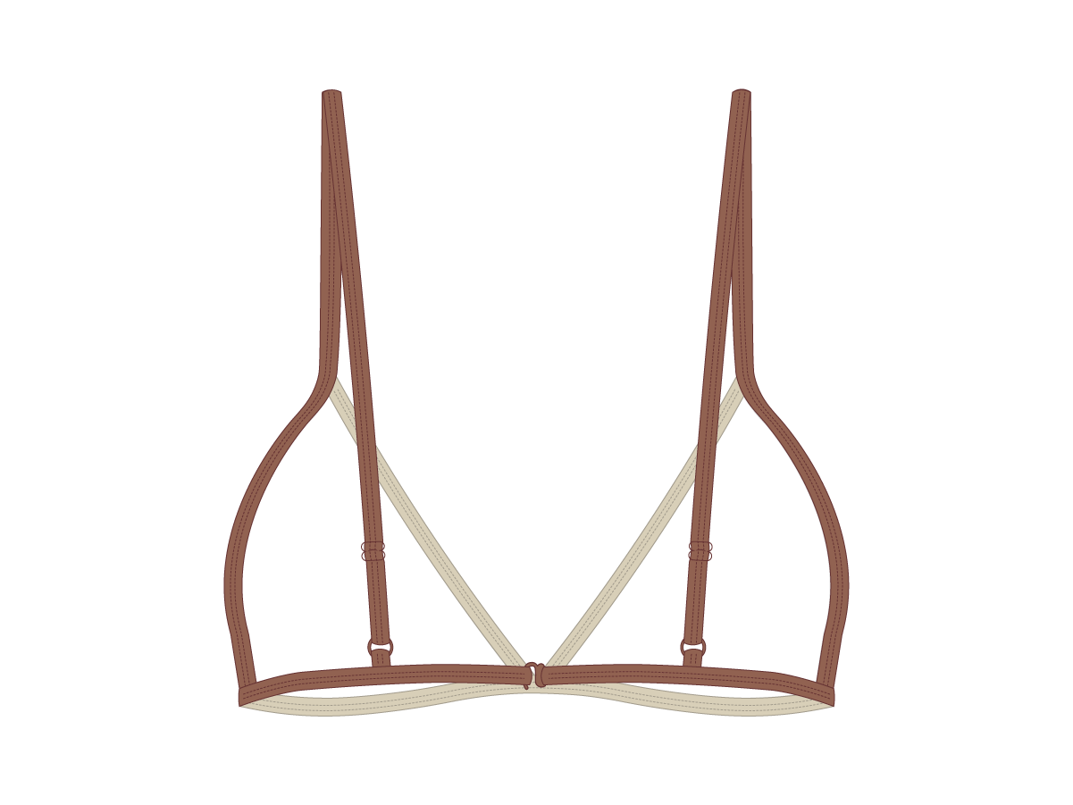 Latte Angle Top