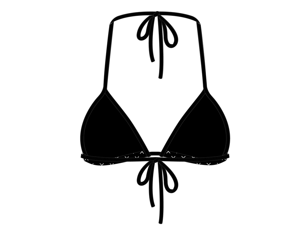 Bikini Top Png - Free Logo Image
