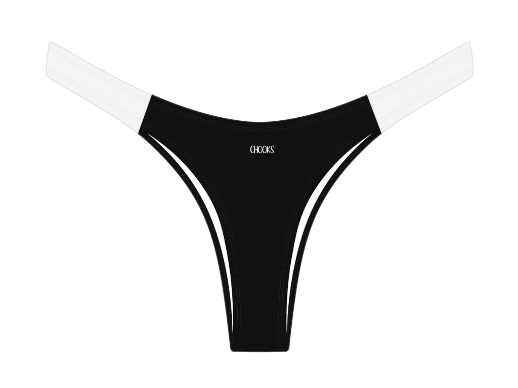 22 Units of Black Bow Super Stretch Bikini Culotte 5-pack - XL - MSRP 440$  - Brand New (Lot # CP565225) - Restock Canada