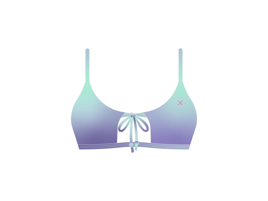 Lilac Pearl Ombre Minimal Bottoms – Boutine LA
