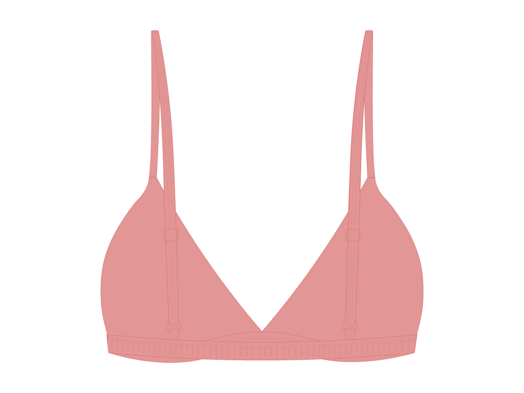 Pearl Bralette Top – Boutine LA