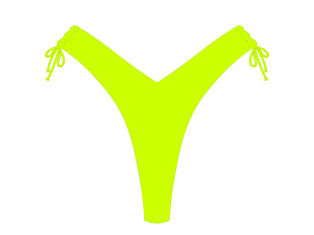 Sour Yellow Mul-tie Bottoms