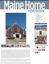 Maine Home + Design April 2014