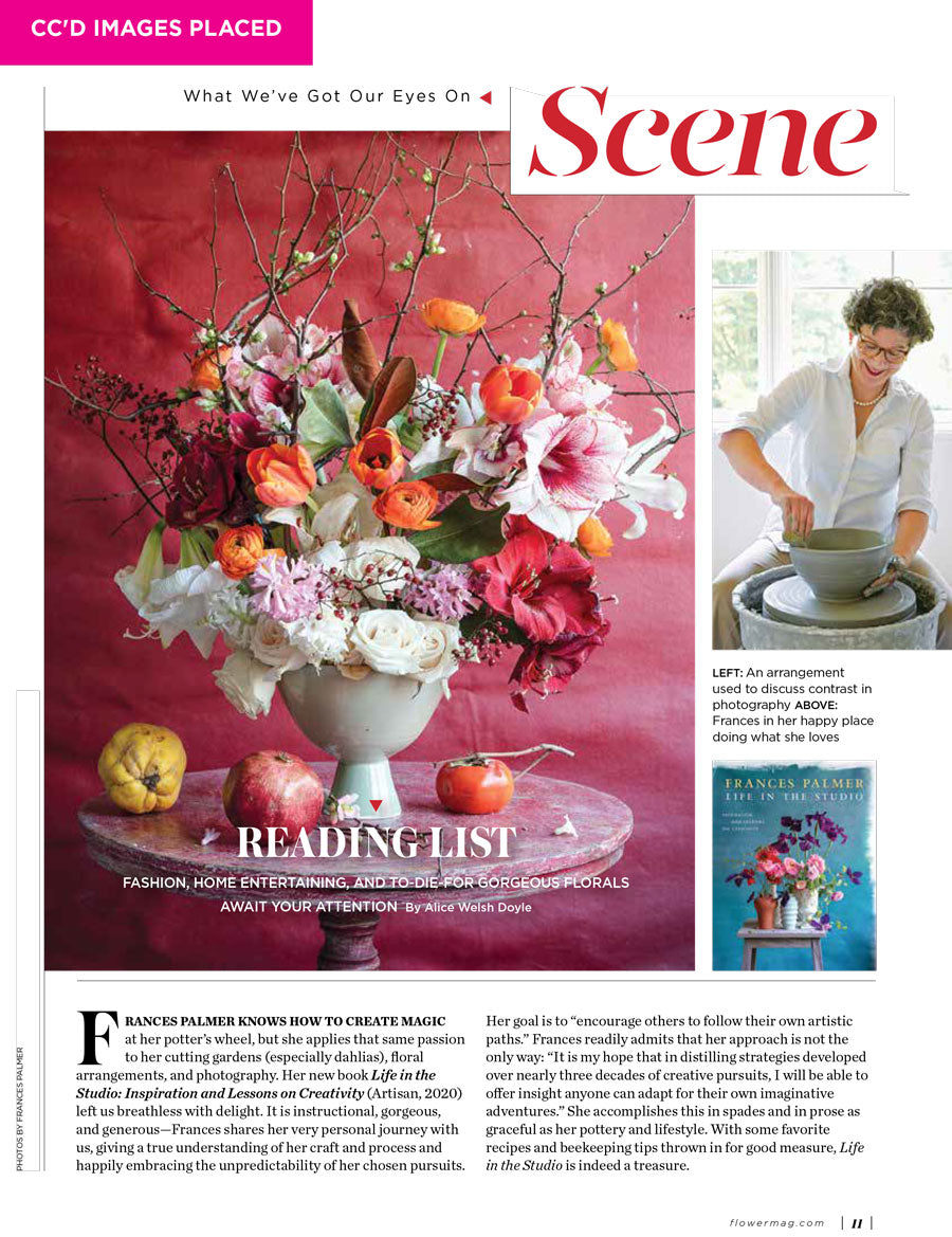 Flowers Magazine November/December 2020 Page 1