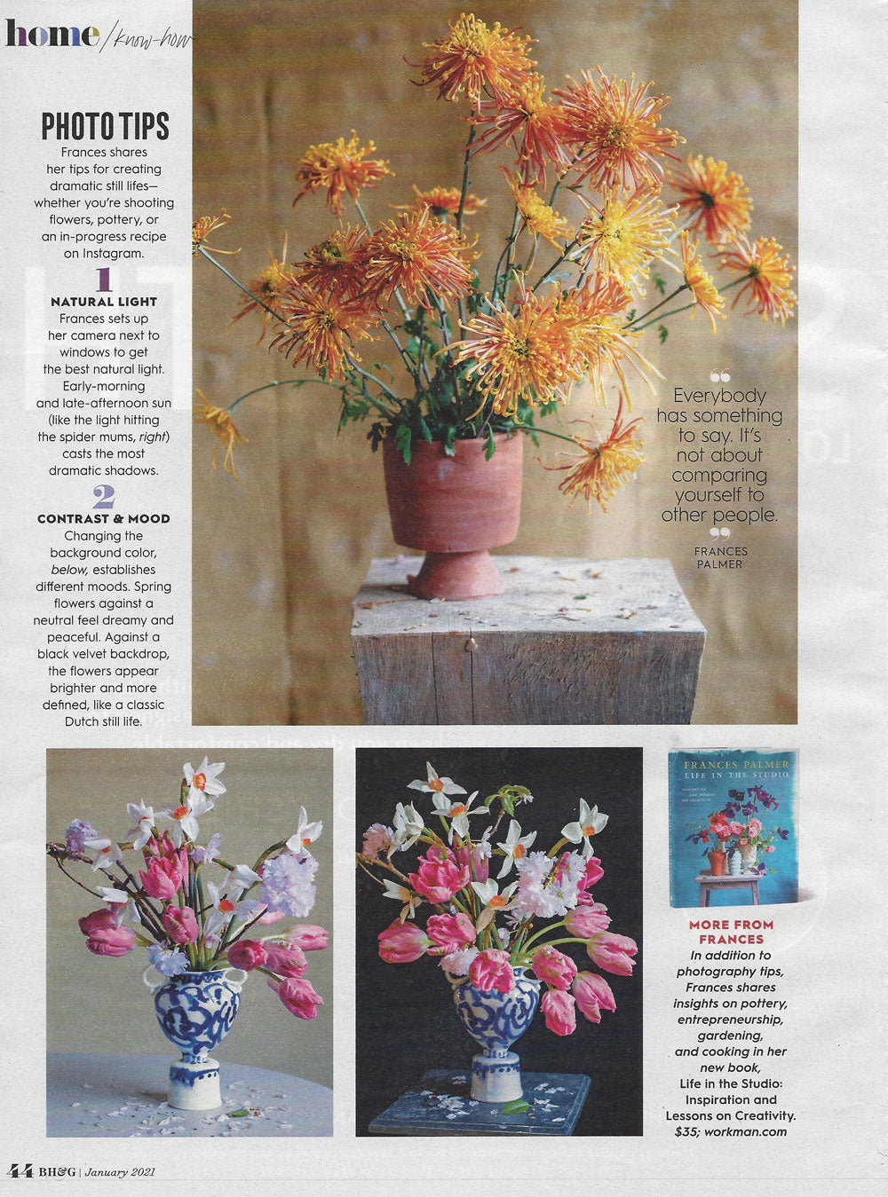 Better Homes &amp; Gardens January 2021 page 2