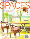 New York Spaces October 2012
