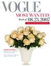 Vogue 8-23-7 10 Most Wanted List