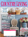 Country Living April 2008