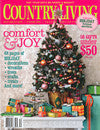 Country Living December 2008