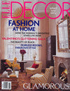 Elle Decor 10/07