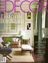 Elle Decor October 2011