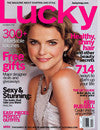 Lucky Magazine December 2008