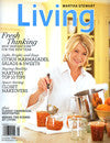 Martha Stewart Living January 2009