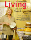 Martha Stewart Living November 2011