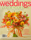 Martha Stewart Weddings April 2012