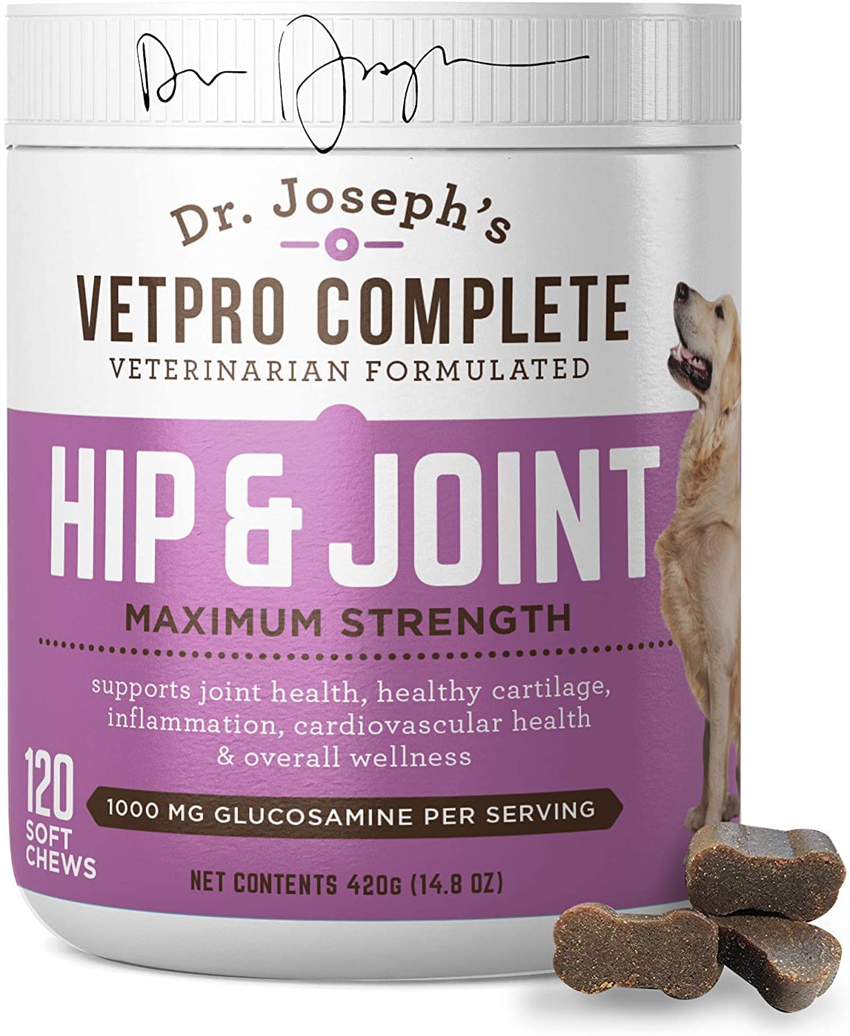 Hip and Joint Supplement For Dogs - BOGO Offer – VetPro Complete