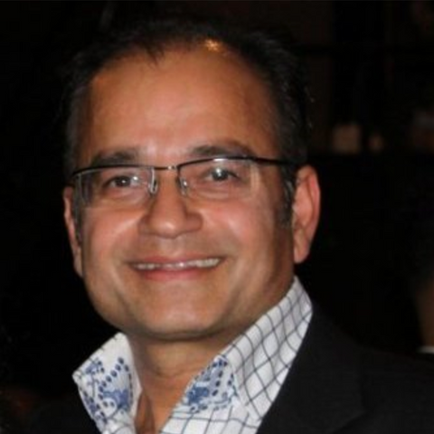 Rakesh Kumar, VP Sales & Marketing, Shawsheen