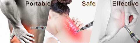 Electric Acupuncture Pen