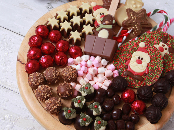 Christmas Chocolate Selection
