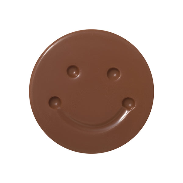 Mini Chocolate Smiley Face Milk Chocolate – Cocoba