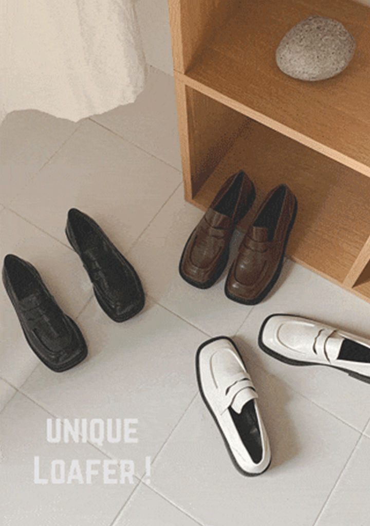 white loafers target