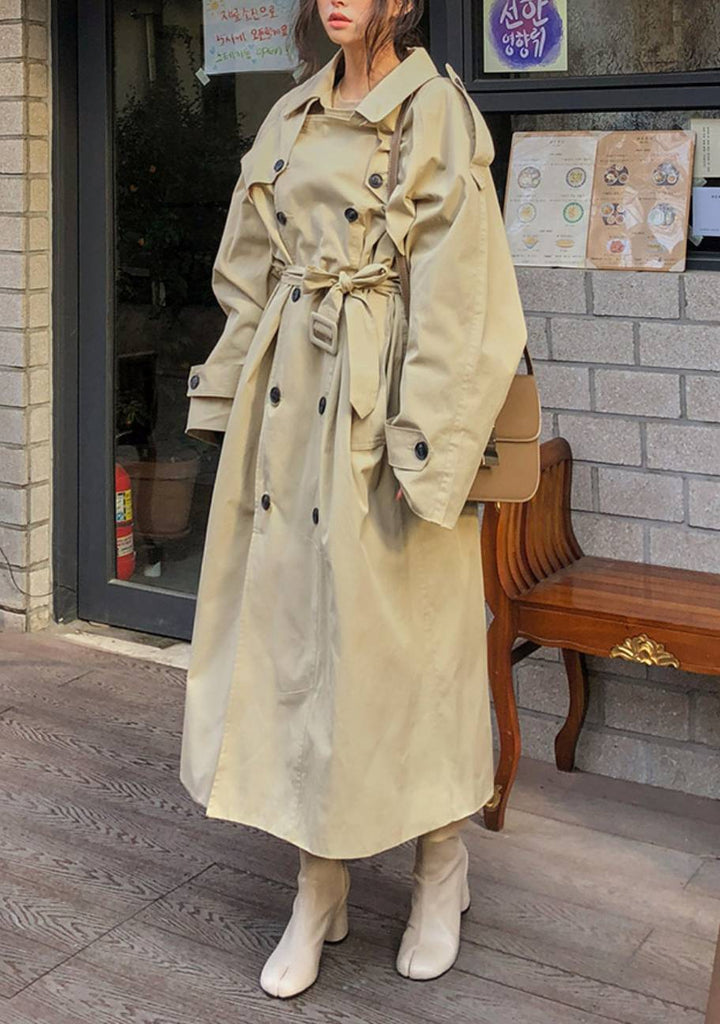 trench oversize