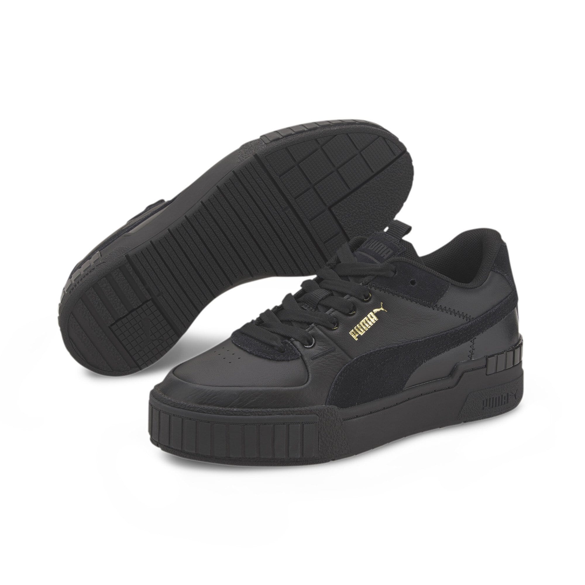 Zapatilla Puma Cali Sport Mix Mujer Negro Blockstorecl