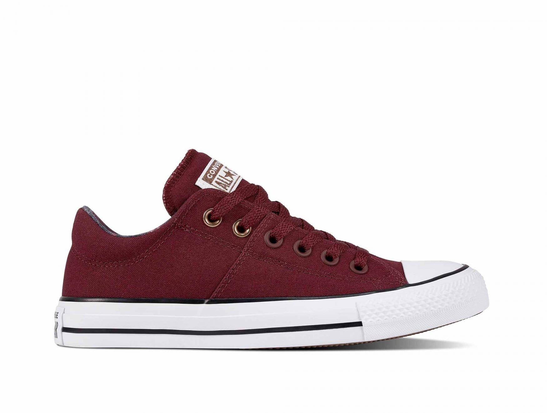 zapatillas converse burdeo