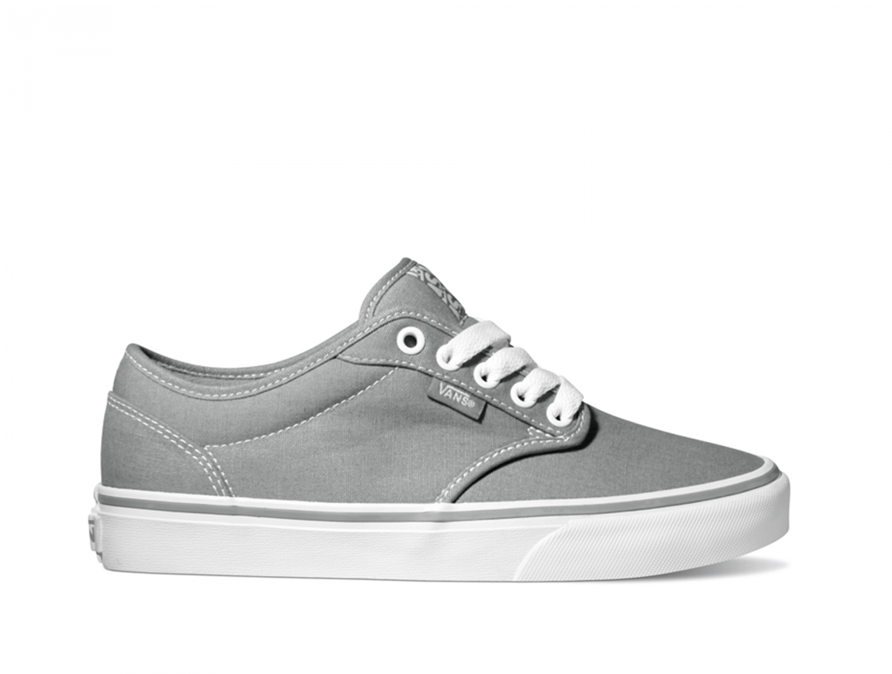 new vans mujer gris